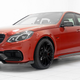 Illustration for article titled Great Googly Moogly The Brabus Mercedes E63 AMG Has 850 Horsepower